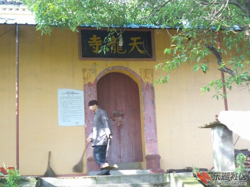 天龙山之天龙寺（新庙镇月陂村）
