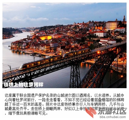 09铁桥上的杜罗河畔.jpg