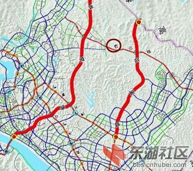 宜昌北站具体位置图片