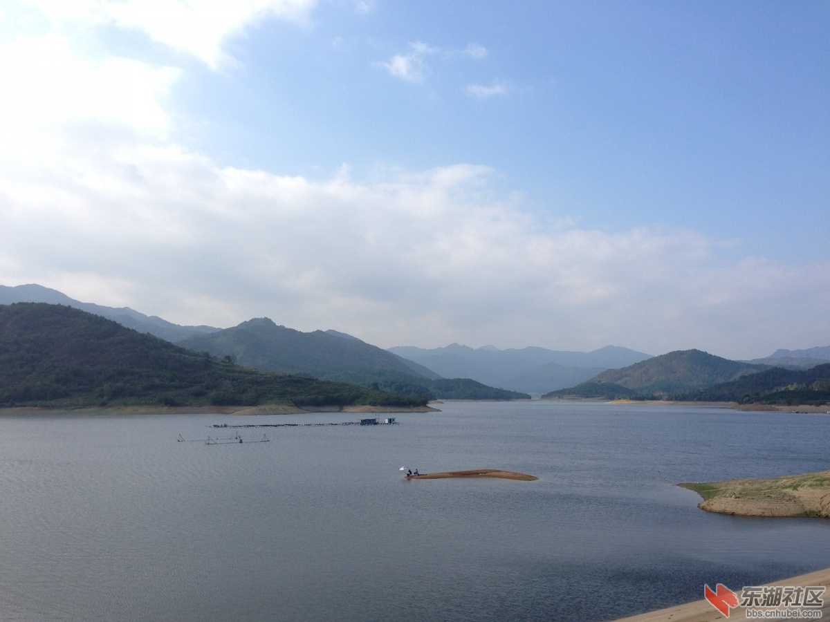 水库