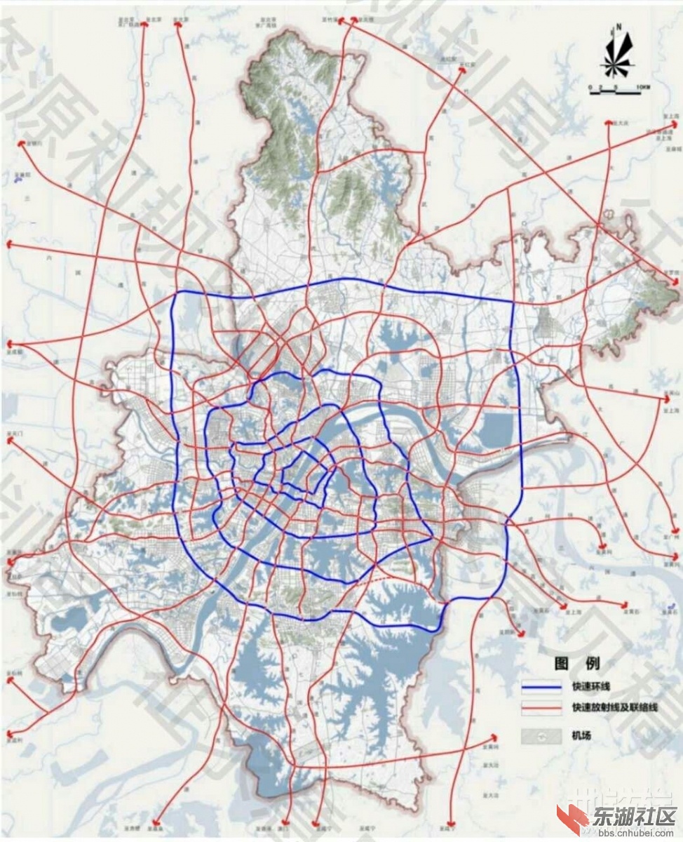 红安地铁规划图图片