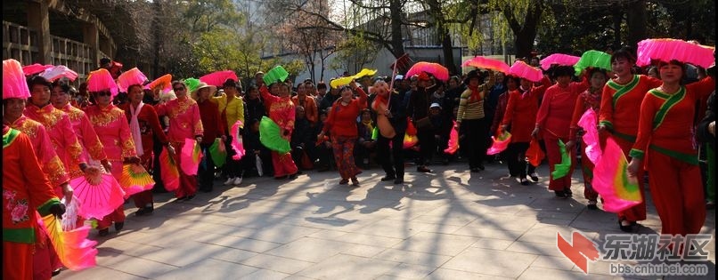 猪八戒、骑毛驴、抬花轿，民俗表演乐翻天