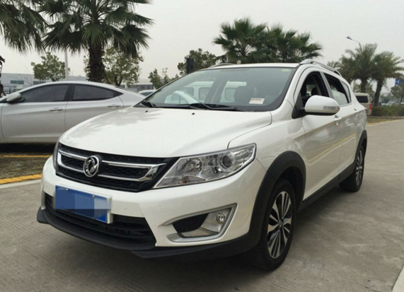 东风风神AX3 2016款 1.5L 自动尊酷型