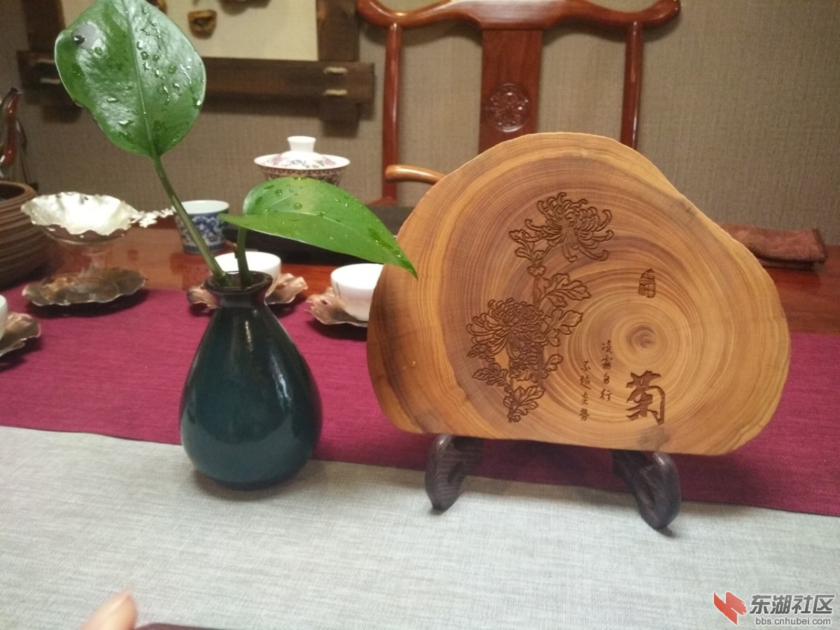 四君子——菊