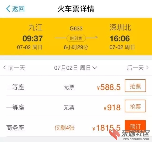 票价