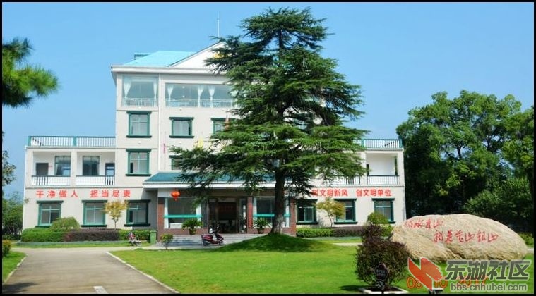 授予“国家水利风景区”的梅川水库美不胜收！