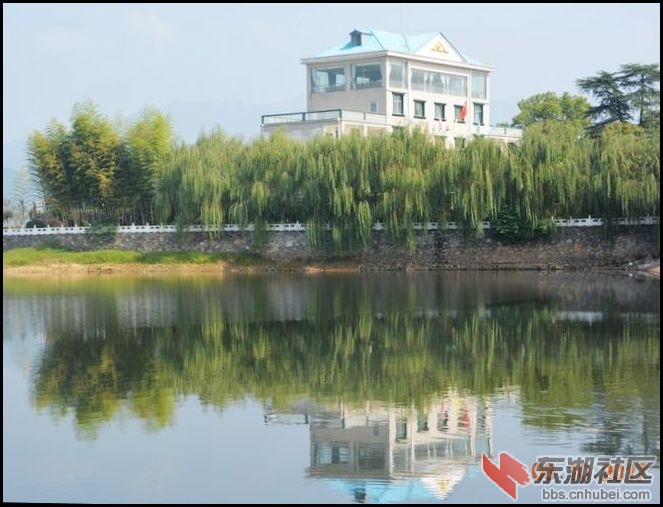 授予“国家水利风景区”的梅川水库美不胜收！