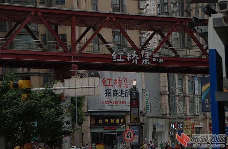 拍摄于武汉 作者尹林（网名：赢木木）