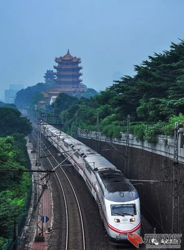 铁四院谈武汉铁路枢纽总图