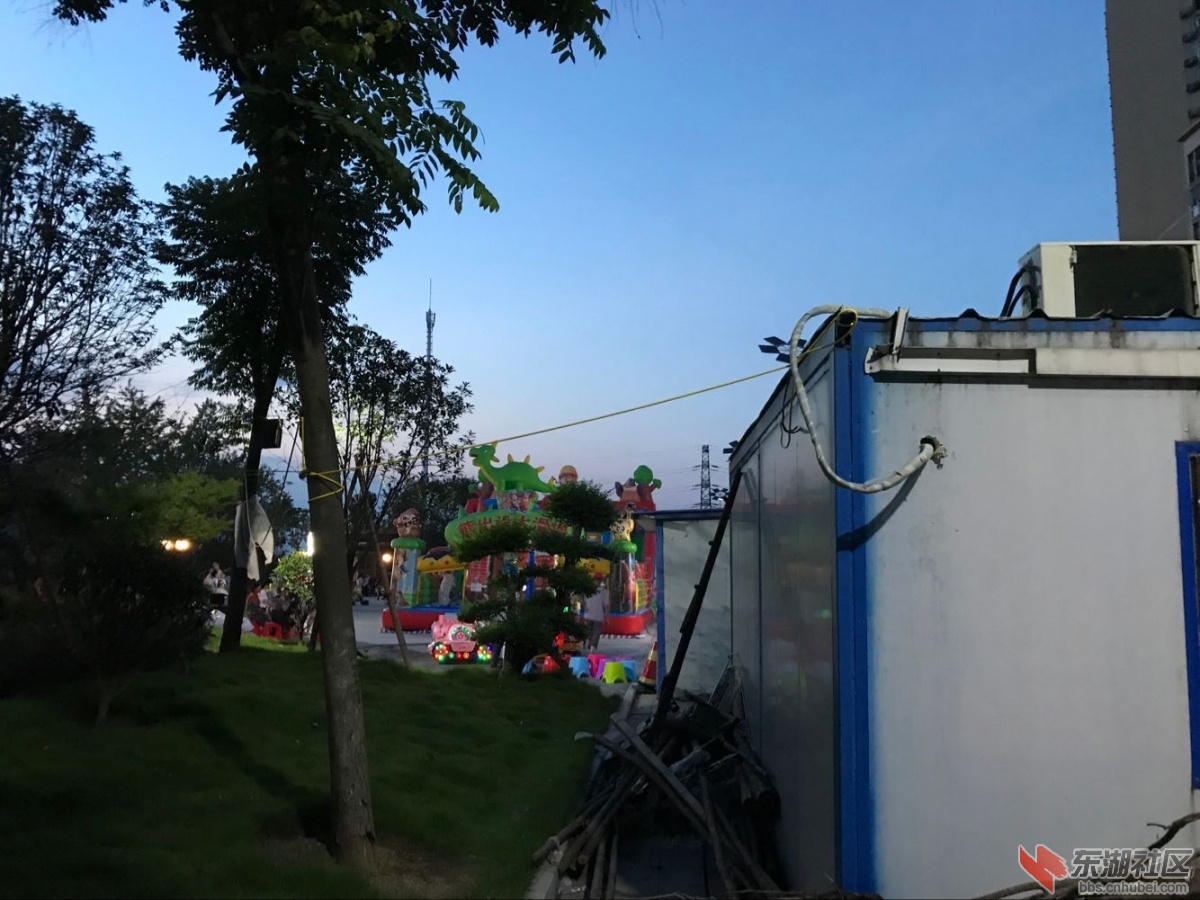 从项目部偷牵的电线