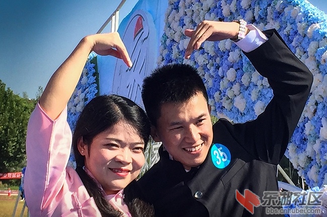 16.35号集体婚礼新人合影曾院平摄影.JPG