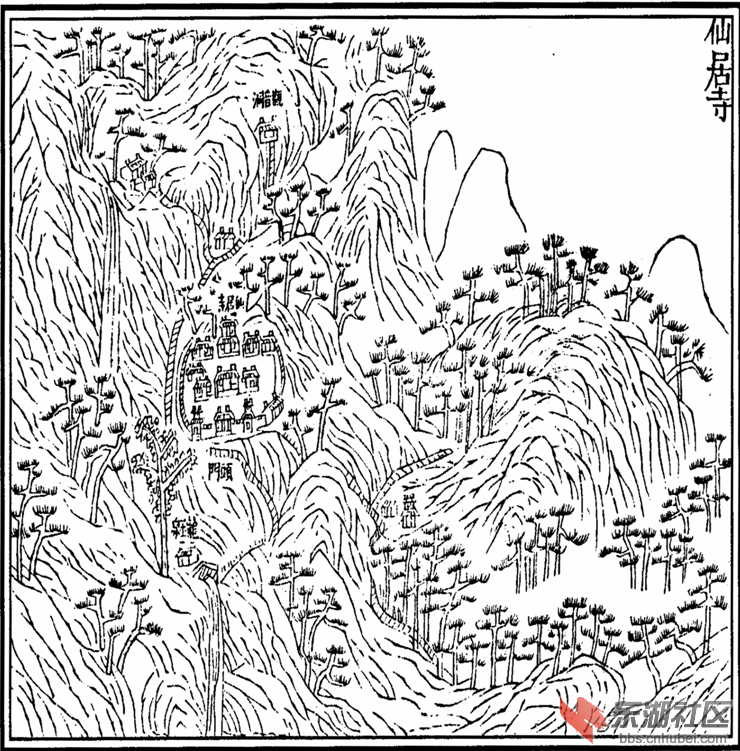 仙居寺图.png