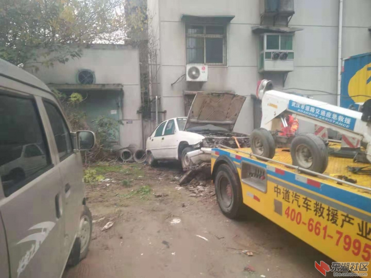 现场清理图片
