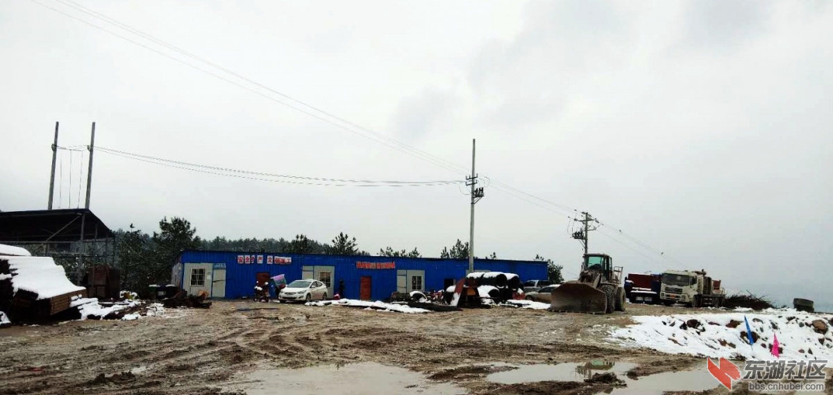 梅川横百公路扩建工程建设即将竣工