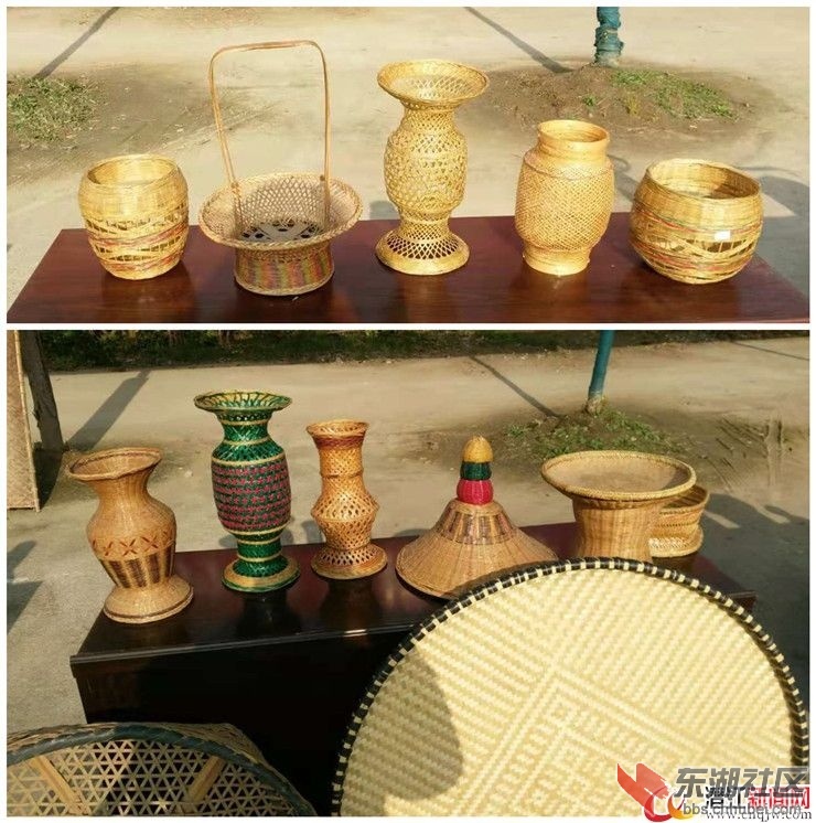 杨市办事处黄脑村举办了首届竹编技能大赛3.jpg