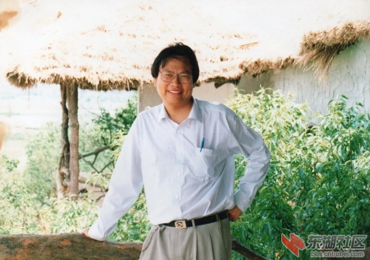 乡村留影