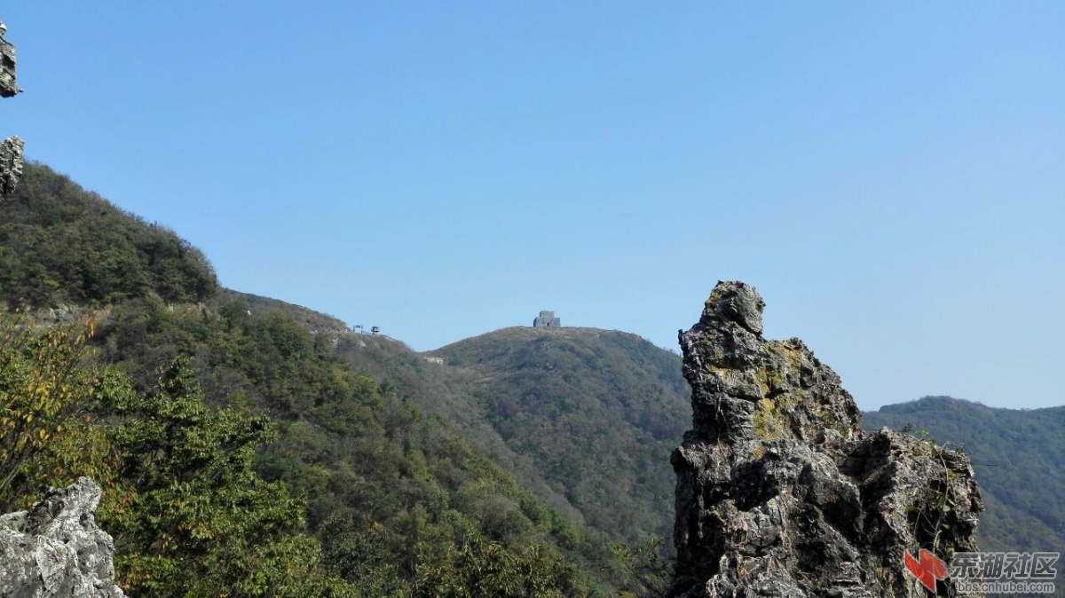 歡迎天門等平原地區的人來京山綠林景區玩 - 中部崛起 - 東湖社區