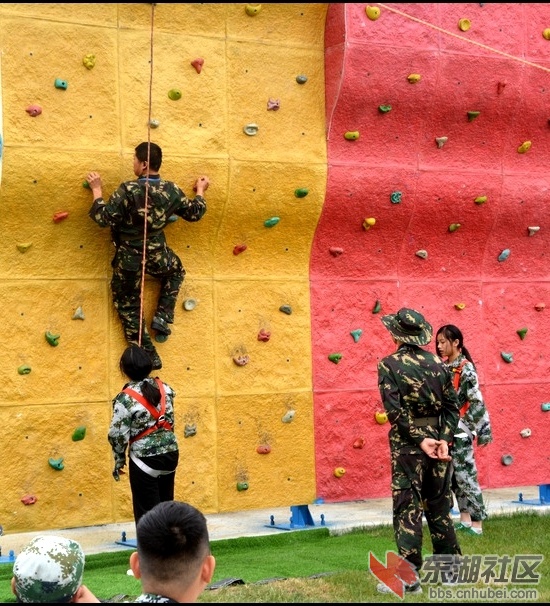 实地探访武穴市七星湖研学旅行营地见闻