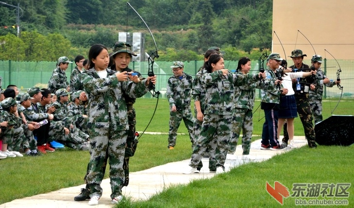 实地探访武穴市七星湖研学旅行营地见闻