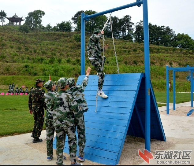 实地探访武穴市七星湖研学旅行营地见闻