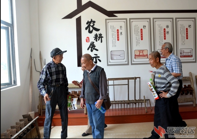老广济二中六二届部分师生参观七星湖研学场馆课程涨知识了！