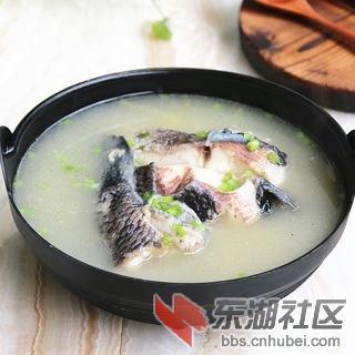 财鱼汤