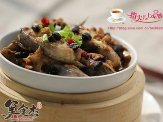 粉蒸鲶鱼