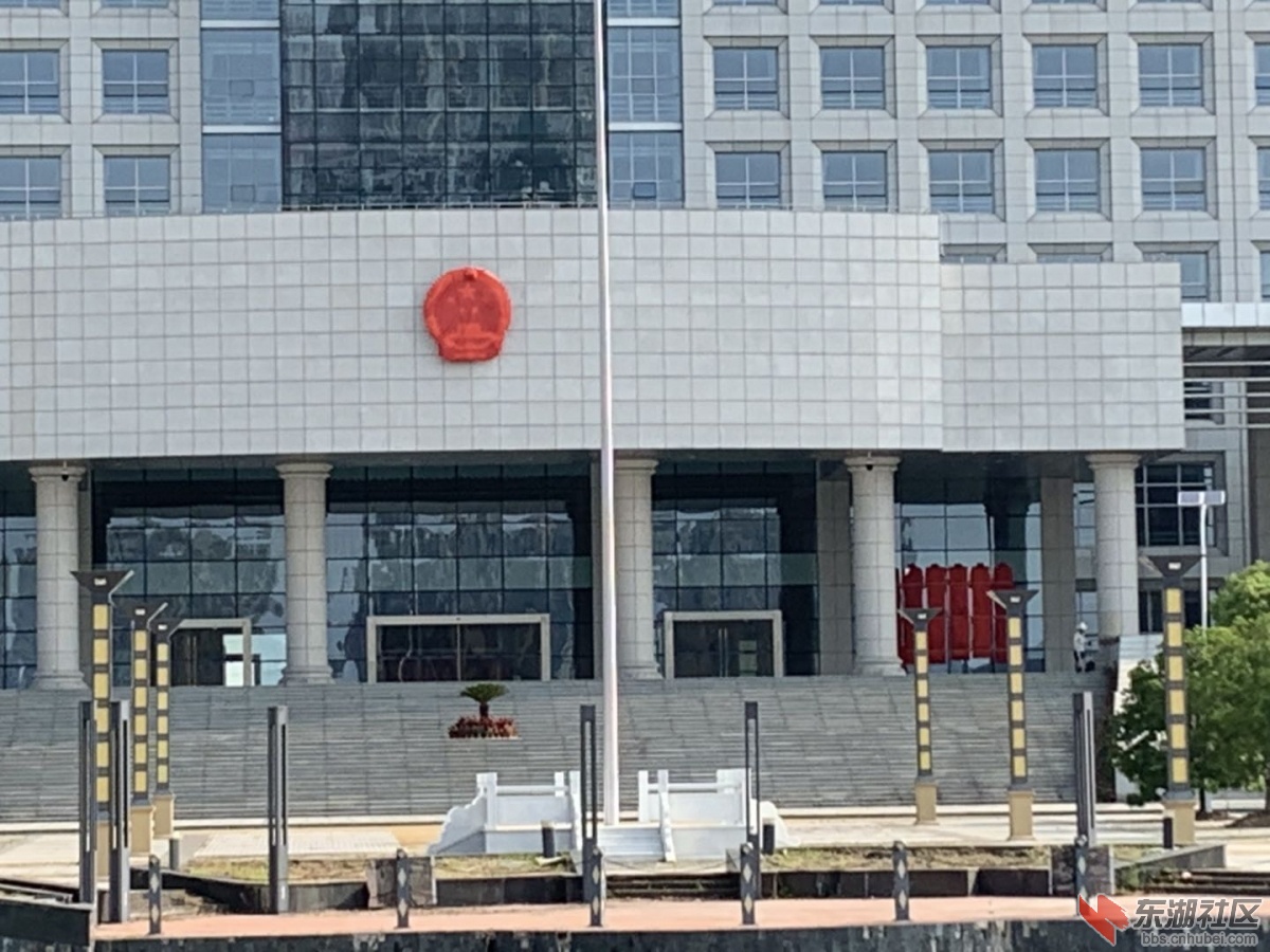 2019年5月28日拍摄汉川市市民政务中心大楼最新照片