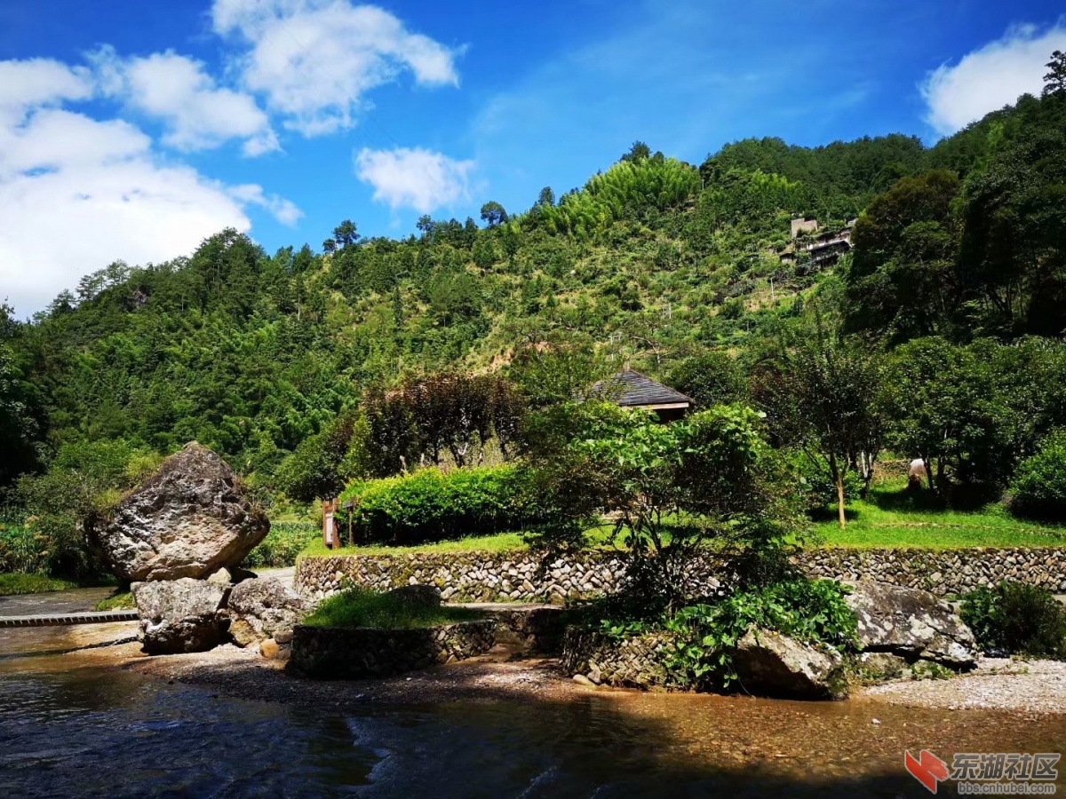 共映山水