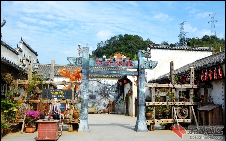 《他山之石》好山好水好景，乡风乡情乡愁——江西婺源梦里老家釆风记述