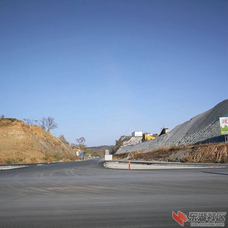 G346工程进展 金岭公路似是同等级.jpg
