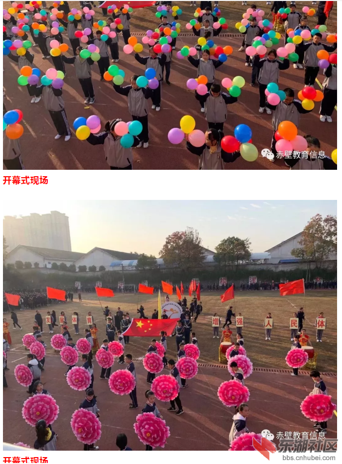 赤壁市第五初级中学图片