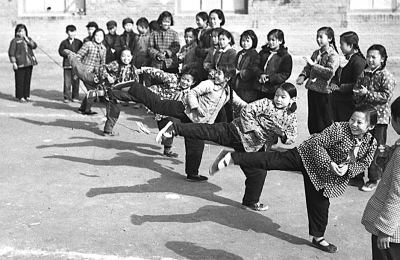从梅川张牌小学走出的这些大学生们