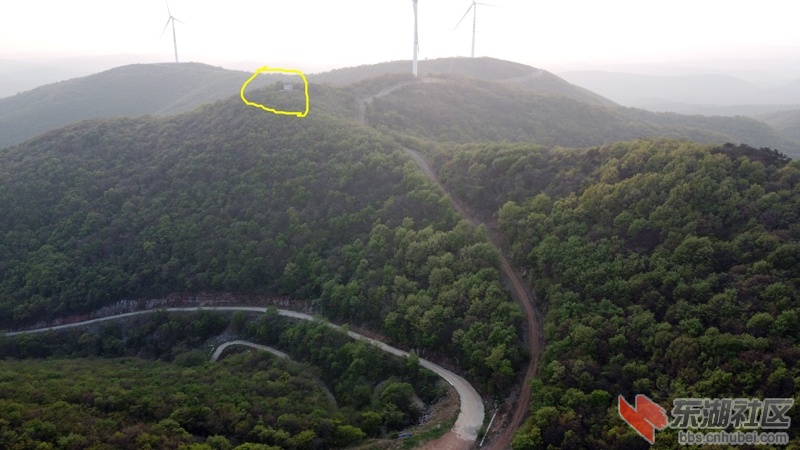 九龙谷后山的楚望台.jpg