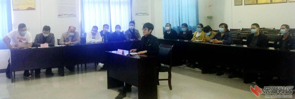  梅川镇桑梓园社区公开笔试、面试招聘社区干部，四人角逐一个职位