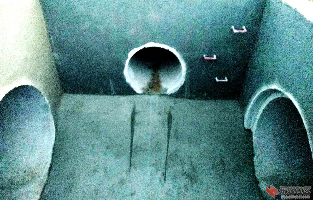  您关心的梅川镇灵山大道排水工程建设复工啦！且速度蛮快。