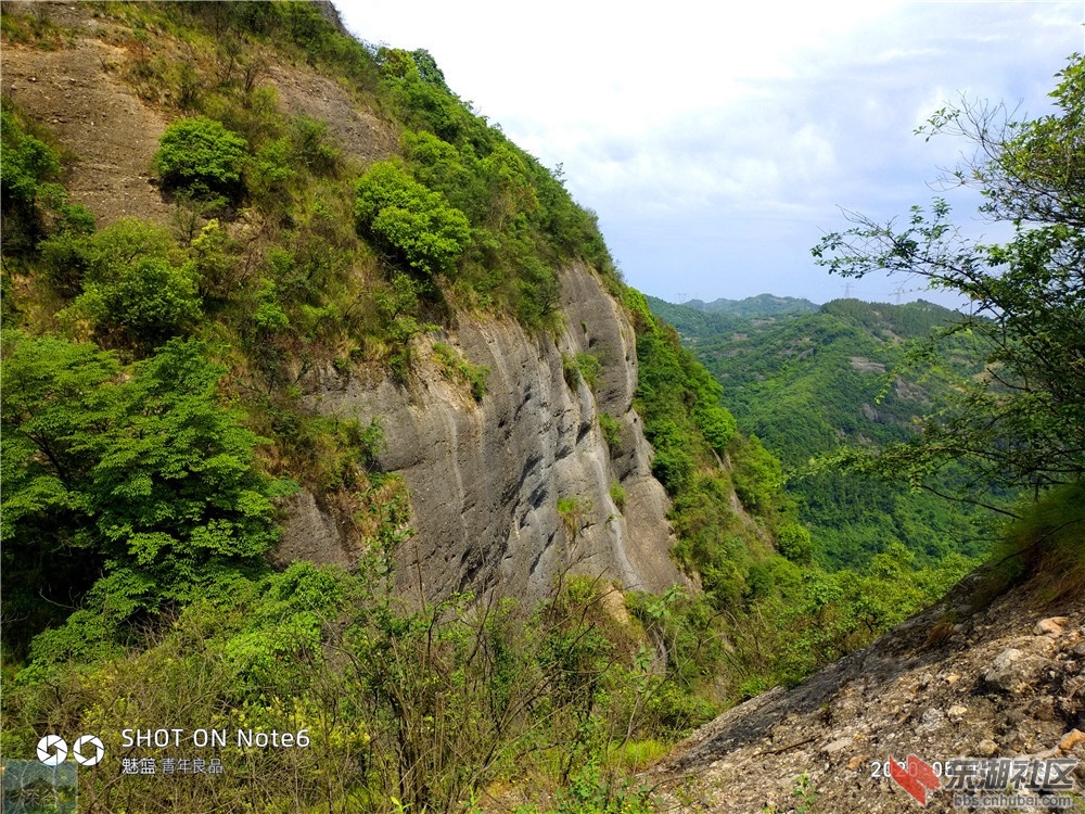 万津沟周边山野风光