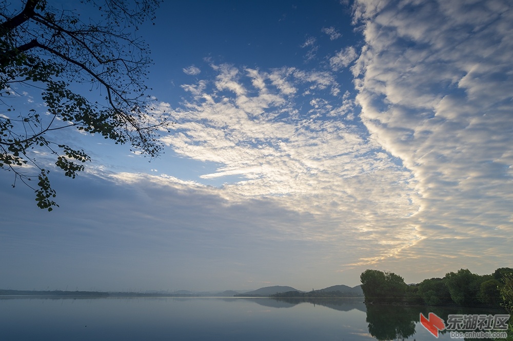 4.天空大舞台再秀武汉东湖风光 曾院平摄影.jpg