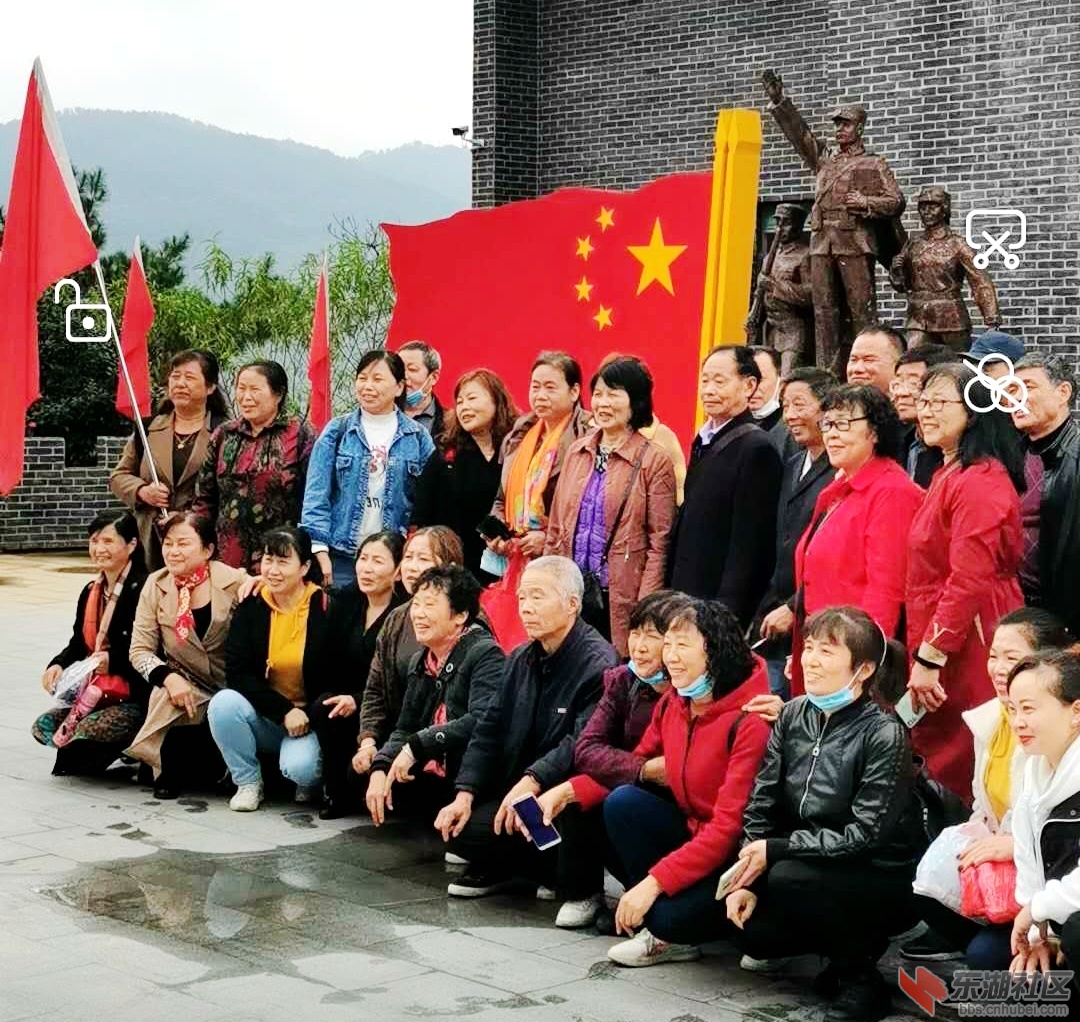 瞻仰大别山革命历史文化陈列馆，感受心灵洗礼。