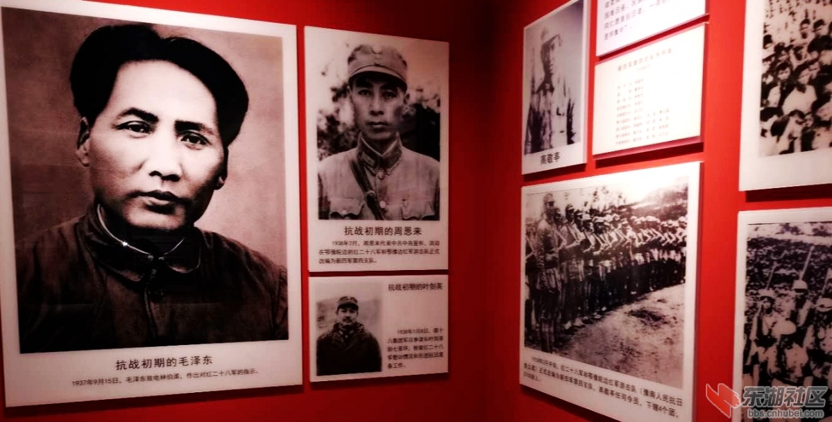 瞻仰大别山革命历史文化陈列馆，感受心灵洗礼。