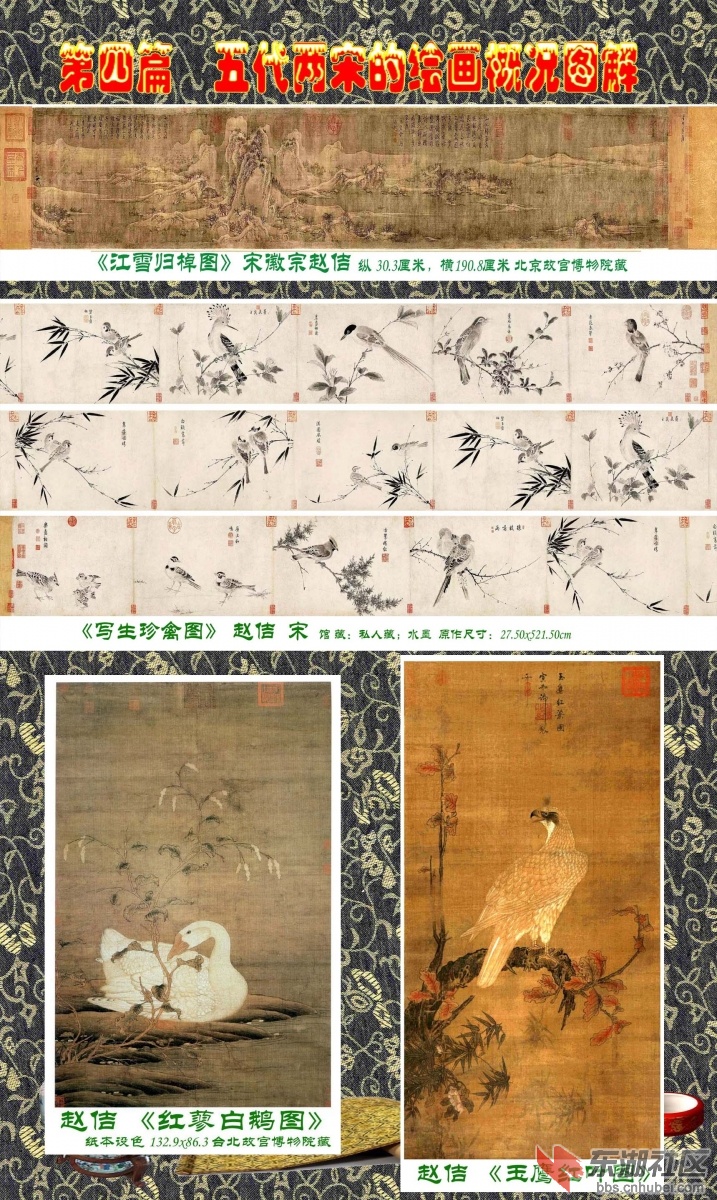 22-3   第四篇  五代两宋的绘画概况图解   赵佶.jpg