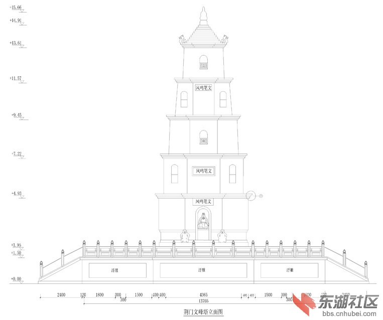 象山文峰塔-Model.jpg