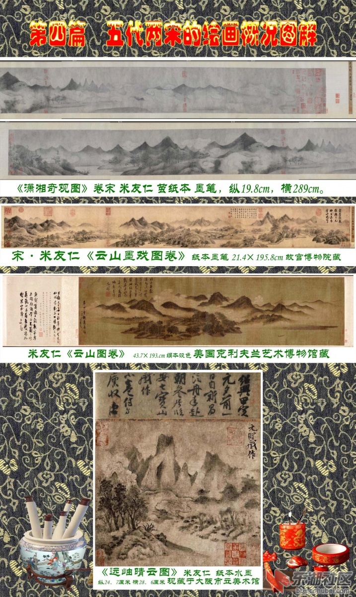 24-2   第四篇  五代两宋的绘画概况图解   米友仁.jpg