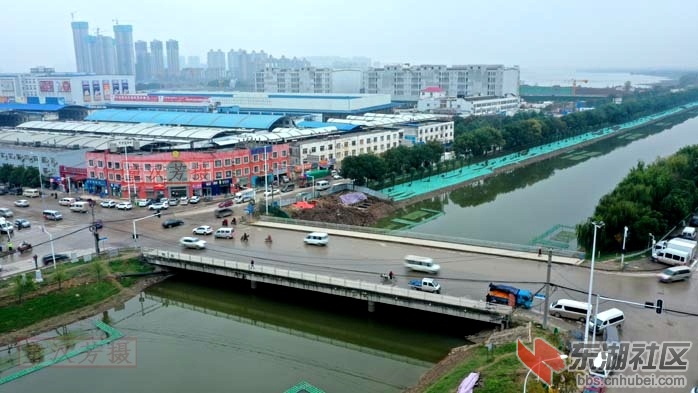 童汉芳摄 无人机看青菱河丽水1号桥DJI_0020 - 副本.JPG