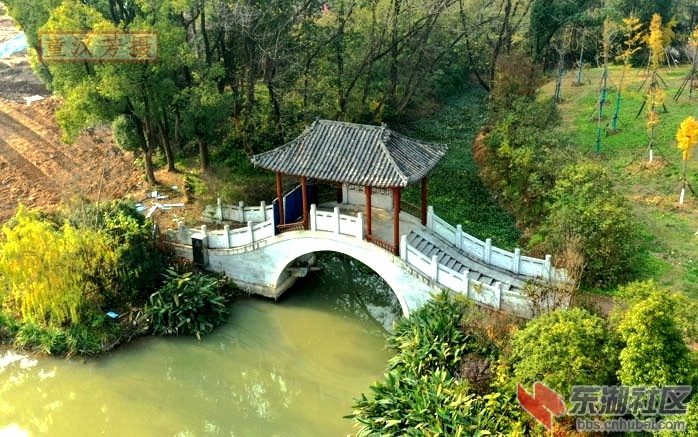童汉芳摄 无人机看亭桥 DJI_0197 - 副本.JPG