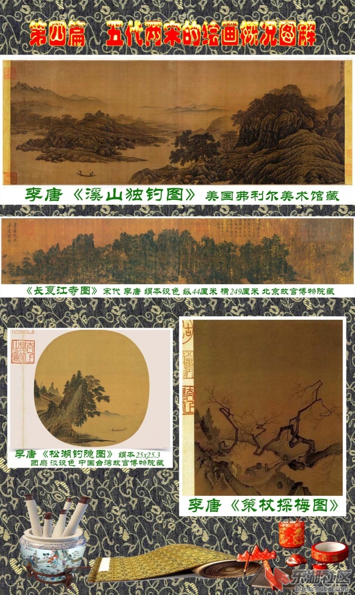 5-3   第四篇  五代两宋的绘画概况图解   李唐.jpg