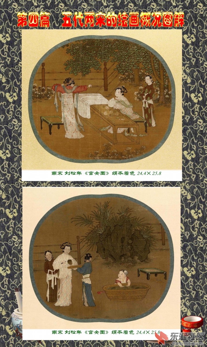 6-8   第四篇  五代两宋的绘画概况图解   刘松年.jpg