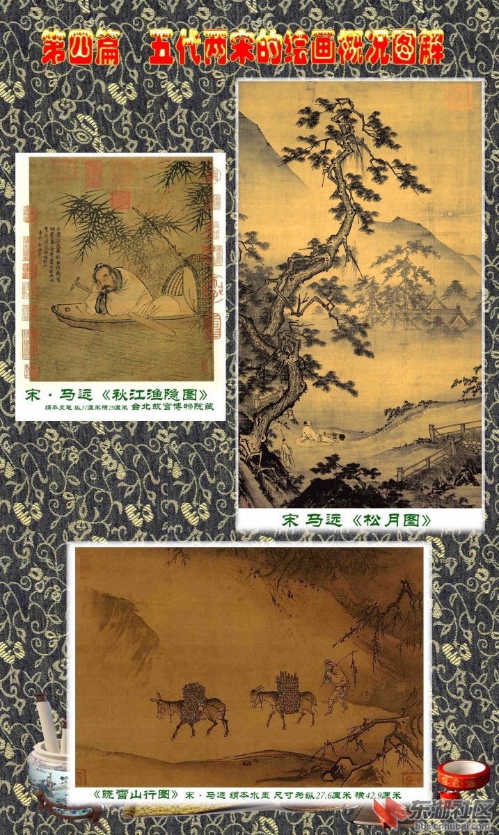7-3   第四篇  五代两宋的绘画概况图解   马远.jpg