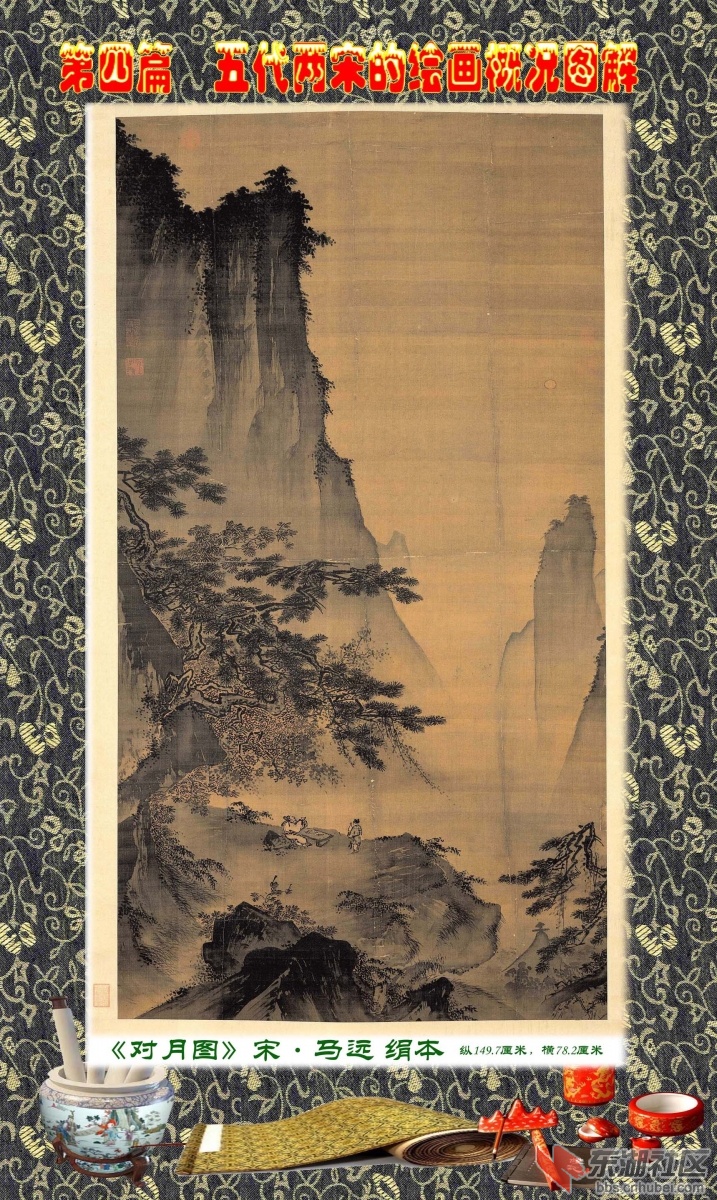 7-6-1   第四篇  五代两宋的绘画概况图解   马远.jpg
