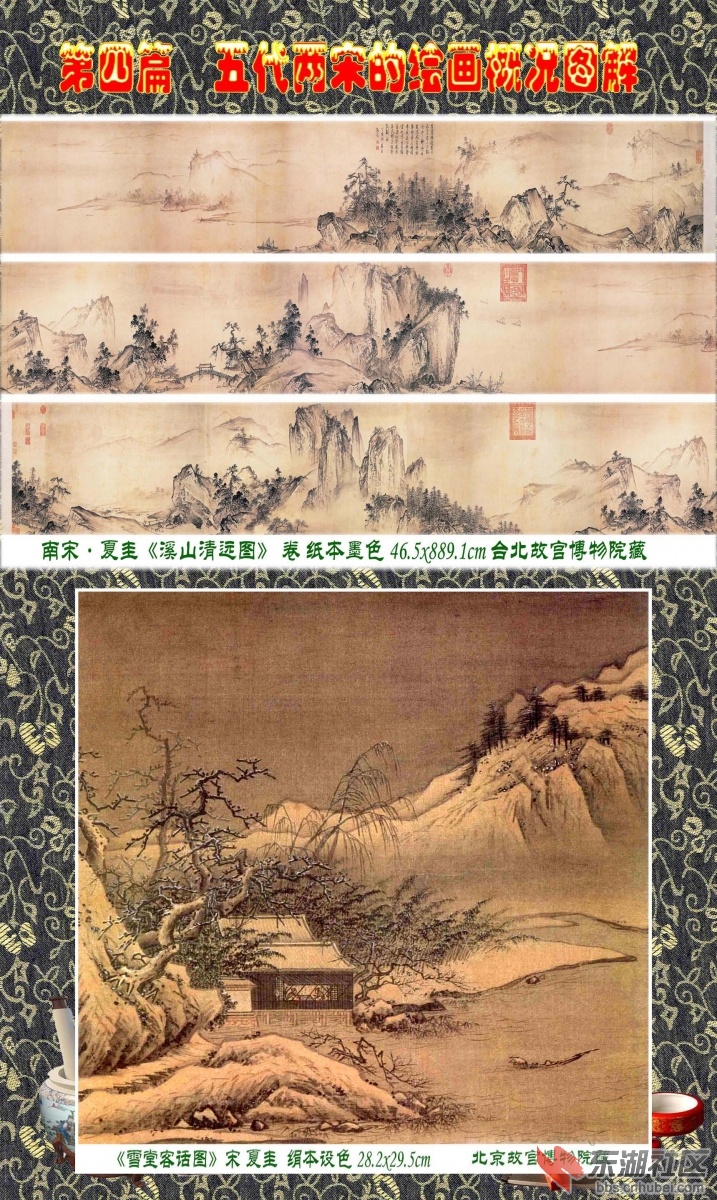 8-1   第四篇  五代两宋的绘画概况图解   夏圭.jpg